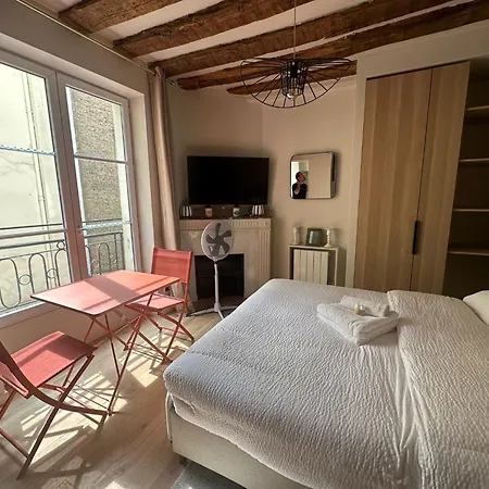 Magnifique Studio Ile Saint Louis - 4 - 2p Appartement Paris