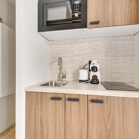Appartement Magnifique Studio Ile Saint Louis - 4 - 2p Paris